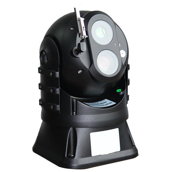 China wholesale Ir Thermal Imaging Cameras Manufacturer &ndash;  IP67 Dual Payload Thermal PTZ &ndash; SOAR