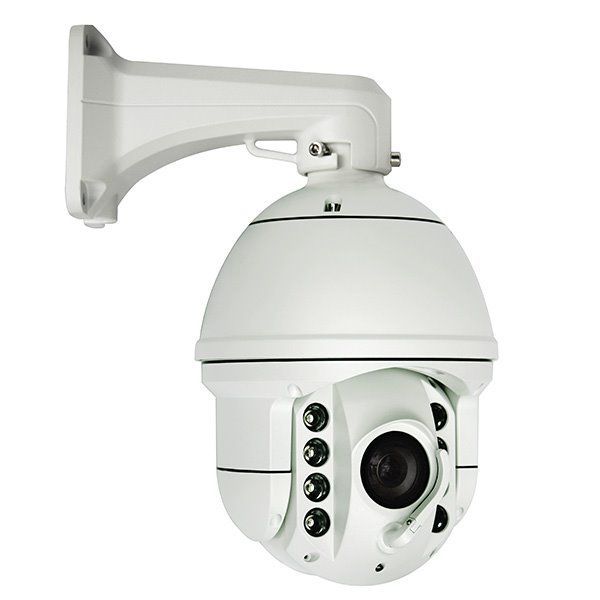 OEM 4G 5G Waterproof PTZ Camera Manufacturers –  onvif compliant IR Speed Dome With Wiper – SOAR