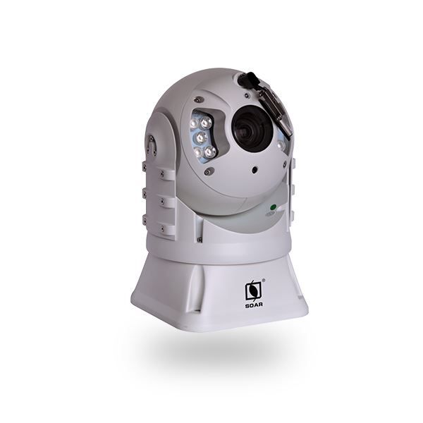 China wholesale 4K Ptz Camera Suppliers &ndash;  Law Enforcement Vehicle Mounted PTZSOAR970-2133 &ndash; SOAR