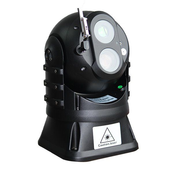 ODM Waterproof Ptz Camera Manufacturers –  4km Long Range Night Vision Laser Network PTZ Camera – SOAR
