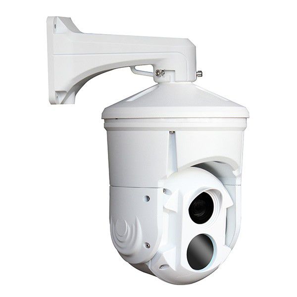 ODM Long Range High Speed Dome Camera Supplier –640×512 75mm thermal Long Range Speed Dome PTZ – SOAR detail pictures