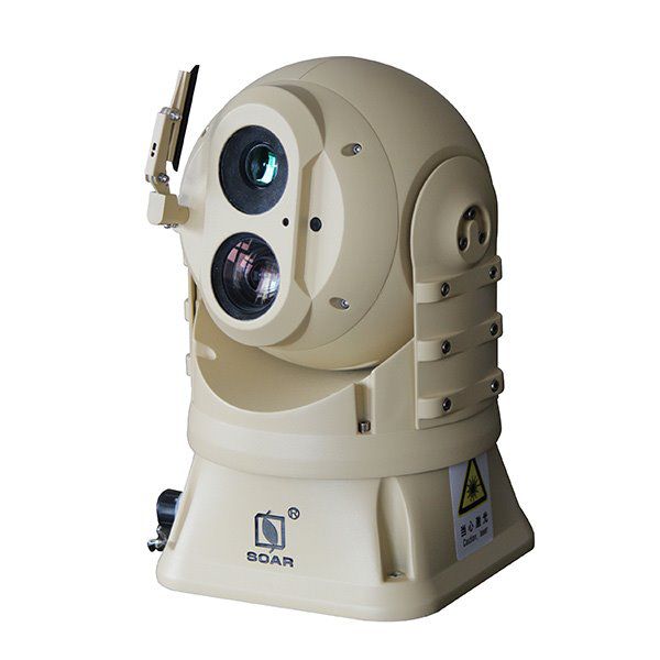OEM 5Mp Ptz Camera Suppliers &ndash;  Long Range Vehicle Mount PTZ &ndash; SOAR
