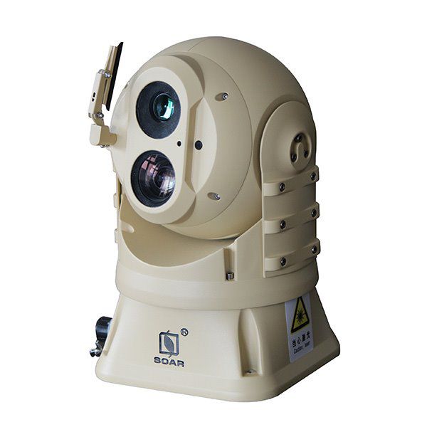 China wholesale Near Infrared Camera Factory &ndash;  cost effective Flir Maritime Payload PTZ  &ndash; SOAR