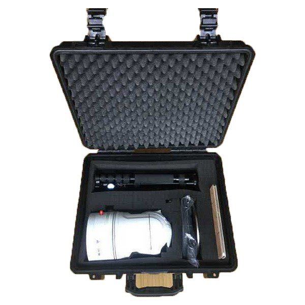 ODM Battery Powered 4G PTZ Camera Supplier –Mobile Rugged Vehicle Mounted PTZ – SOAR detail pictures