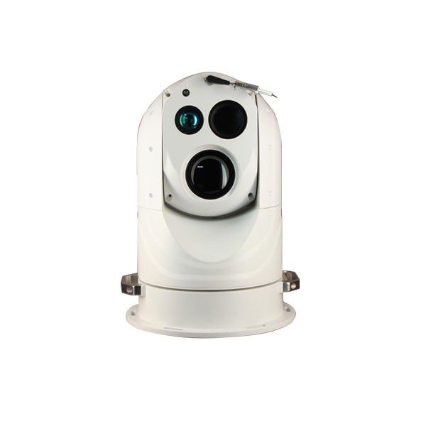 OEM Outdoor Ptz Camera Suppliers –Anti Corrosion Multi Sensor Marine PTZ with Gyroscope Stabilization – SOAR detail pictures