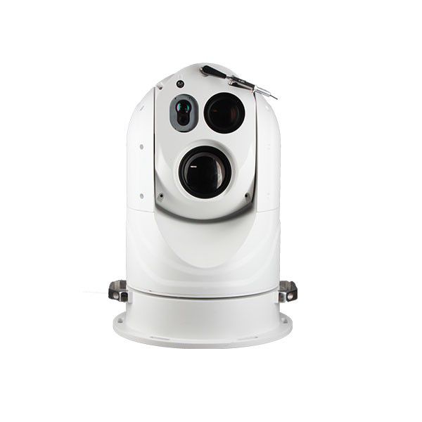 OEM Outdoor Ptz Camera Suppliers –Anti Corrosion Multi Sensor Marine PTZ with Gyroscope Stabilization – SOAR detail pictures