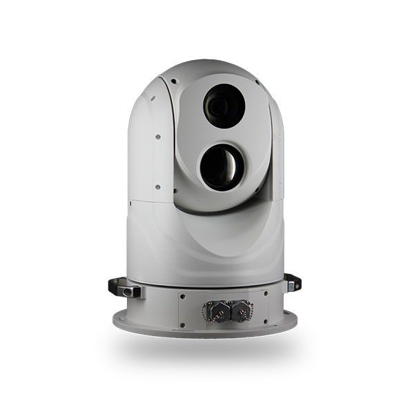 OEM Outdoor Ptz Camera Suppliers –Anti Corrosion Multi Sensor Marine PTZ with Gyroscope Stabilization – SOAR detail pictures
