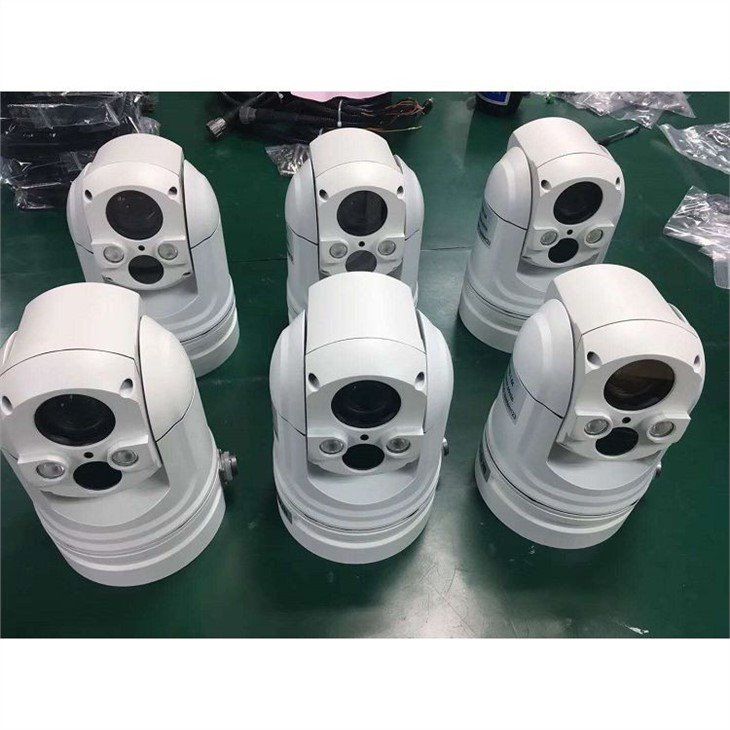 ODM Hybrid PTZ Cameras Suppliers &ndash;  Patrol Robot Thermal Camera &ndash; SOAR