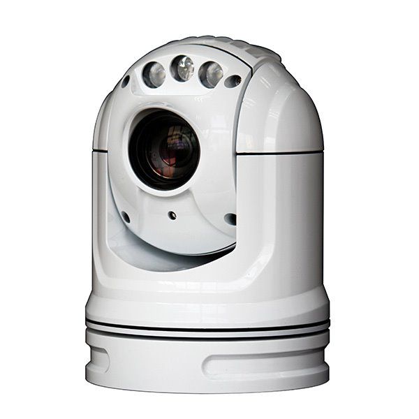 ODM Tilt Camera Supplier –  940nm invisible led Police Vehicle Mounted PTZ – SOAR